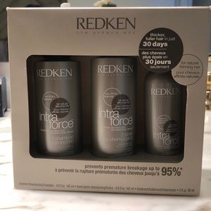 Redken Intra force thinning hair solution
